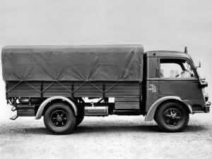 Fiat 626 NLM 1940 года